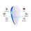 Ultrasonic pest repeller non-toxic 1 pack 3