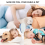 Ultrasonic pest repeller non-toxic 1 pack 4