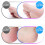 Emjoi Micro Pedi Nano roller heads 10-pack 4