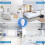 Ultrasonic pest repeller non-toxic 1 pack 6