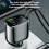 Retractable Car Charger Folding Telescopic Cable 1 Pack 7