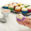 Silicone muffin molds 7 cm 24 pieces 3