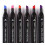 Marker Pens Double-Sided Colored 40pcs 4