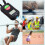 Digital Hand Calculator Electronic Manual Clicker 1 Pc 5