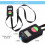 Digital Hand Calculator Electronic Manual Clicker 1 Pc 2