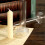 Tapered Cylinder Pillar Candle Molds 1 Piece 2