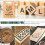 Scorch Pen Wood Burning Marker Set 3 pcs 8