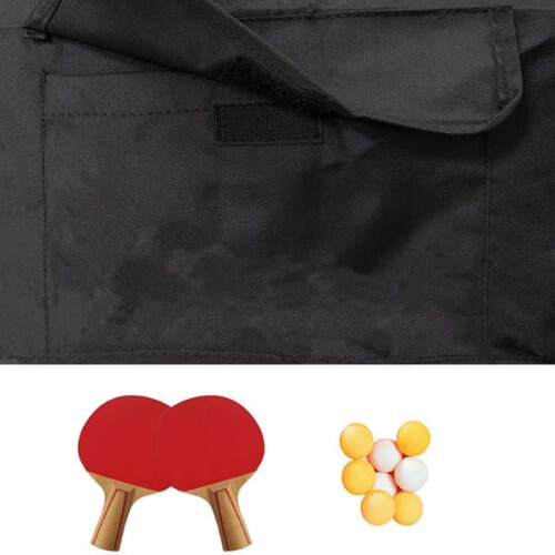 Ping Pong Table Cover Waterproof 280x76x156 cm 1