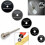 Circular Saw Blades for Dremel Tools 6-Pack 2