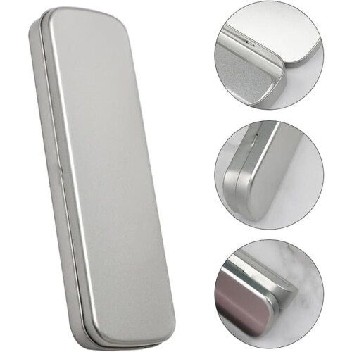 Pencil case metal chain 2-pack 2