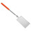 Orange Auto Inspection Mirror Iron Portable Telescopic 22.5 1