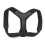 Back Support Posture Strap Black 4