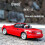Mazda Miata MX5 diecast model car 1/32 5
