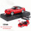 Mazda Miata MX5 diecast model car 1/32 6