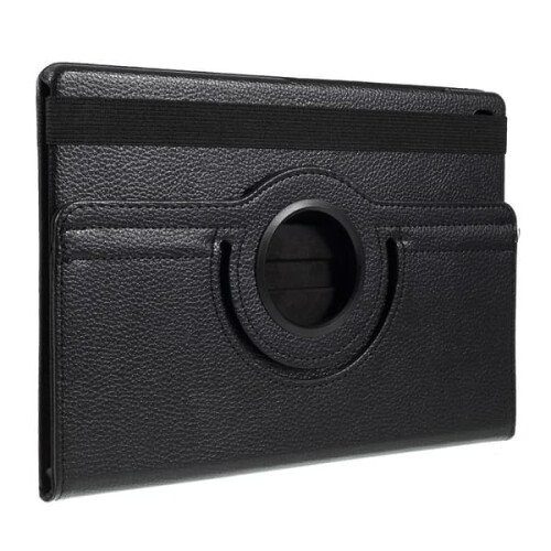 Capa com rotação de 360 compatível com Samsung Galaxy Tab S5e SM-T720, preta. 1