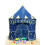 Kids Play Tent Blue Pop-Up 1-Pack 2