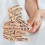 Wooden Tumbling Tower Game for Couples 48 pcs 2