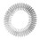 Plastic zigzag tiara 5 colors 1 piece 3