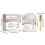White latex paint for wall renovation 150g 3