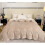 Yellow soft plush sofa throw 100x150 cm 3