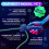 Glow-in-the-Dark Adjustable Rope Thrower Toy 4