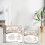 White latex paint for wall renovation 150g 1