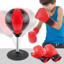 Homoyoyo inflatable boxing set for stress relief 1 pc