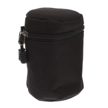 Lens Case Shockproof Nylon Pouch with Organizer