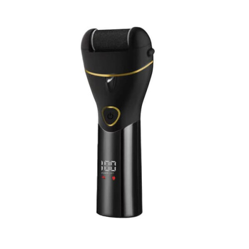 INF Electric Foot File Rechargeable Black 1