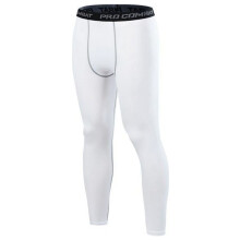 Men's quick-dry compression workout leggings