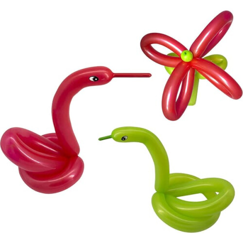 Balloon Animals Long Balloons 200 pcs