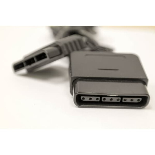 PlayStation PS1 PS2 controller extension cable 2