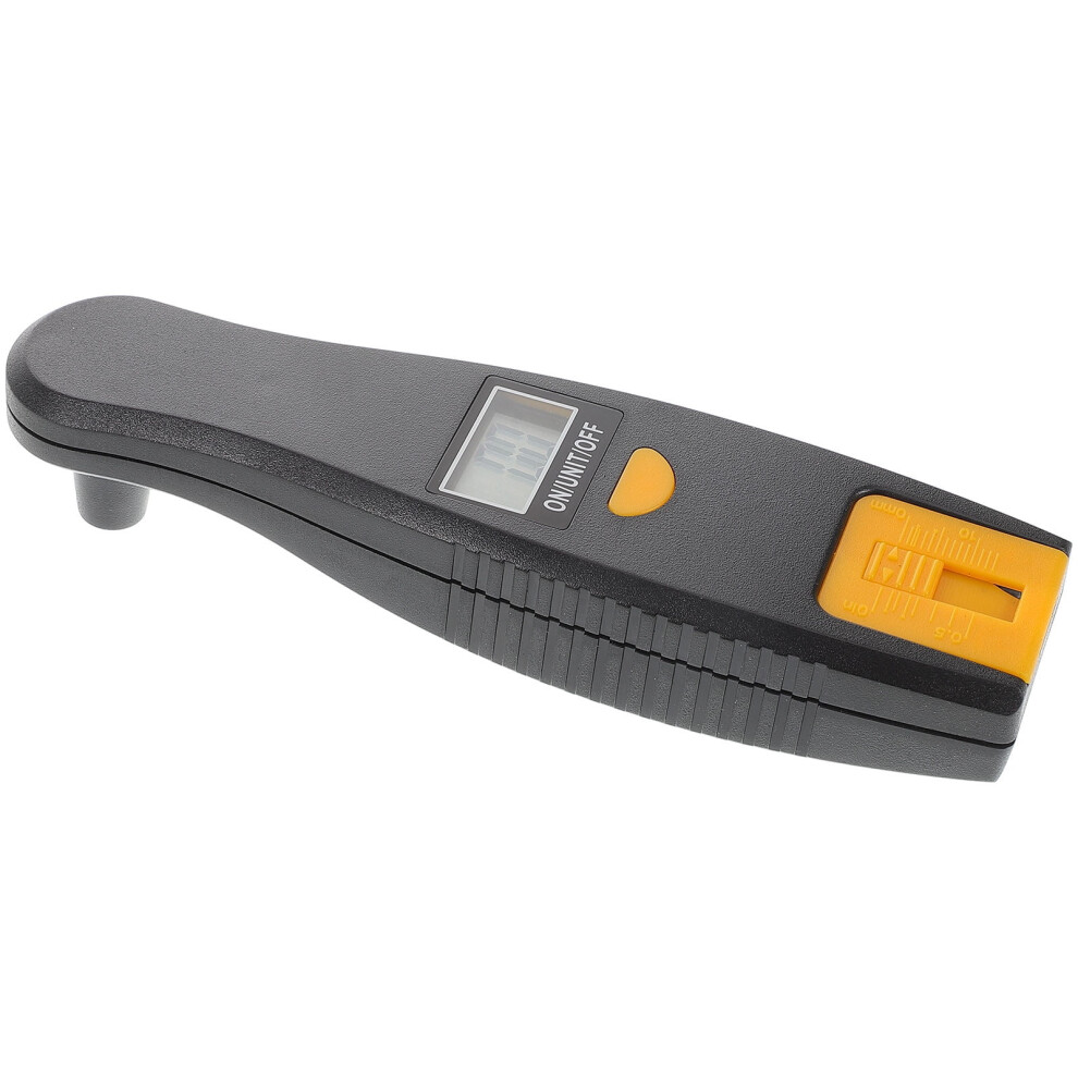 Tire Pressure Gauge And Tread Depth Meter For Cars Trucks 9555307052555