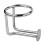 Boat Ring Cup Holder Stainless Steel 2 Pack 5