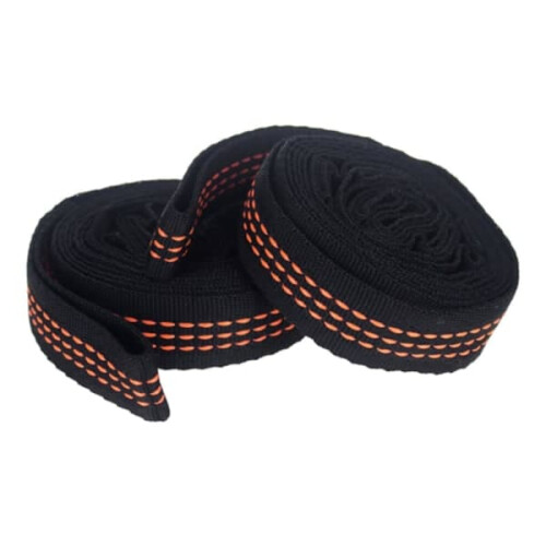 Hammock Straps Adjustable Loop 2 Pack 1