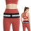 Hip Support Belt Black Adjustable One Size 6