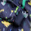Giacca con dinosauri per bambini e bambine, blu, 4 anni 5