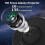 Projetor de luz noturna Galaxy Stard Sky 5