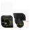 Rubber Caster Wheels for Suitcases 2-Pack 3