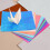 Origami Paper Decorative Folding 50 Pieces 1