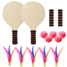 Badminton Rackets 2-Pack Random Handle Color