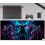 Gaming mouse pad cartoon design 70x30 cm 3