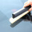 Silicone Wet Scraper Medium 6