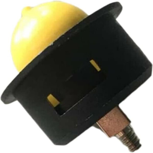 Lawn Mower Fuel Pump Primer 1 pc 2