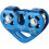 Cableway Pulley Tandem Climbing Double Zipline Trolley 30kN 2