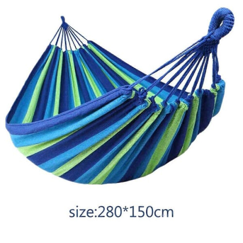 Brazilian Hammock Cotton Extra Large 260x150cm 2