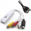 USB 2.0视频采集适配器 DC60 1台 3