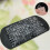Moule à glaçons INF pour 160 mini glaçons en silicone noir 8