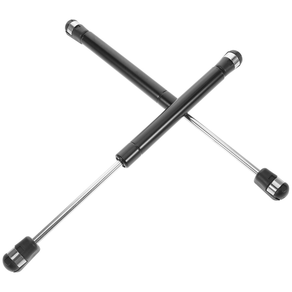 Gas Spring For Cabinet Hinge Hydraulic Lift Bracket 2 Pcs 9555307048916