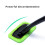 Car windshield cleaning tool microfiber cloth with handle 2